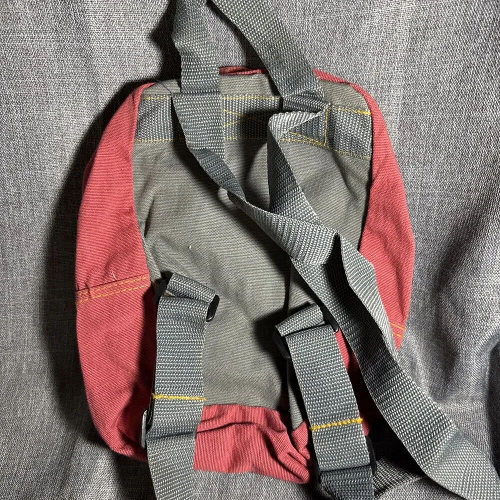 Vintage New Harry Potter Mini Gryffindor Backpack